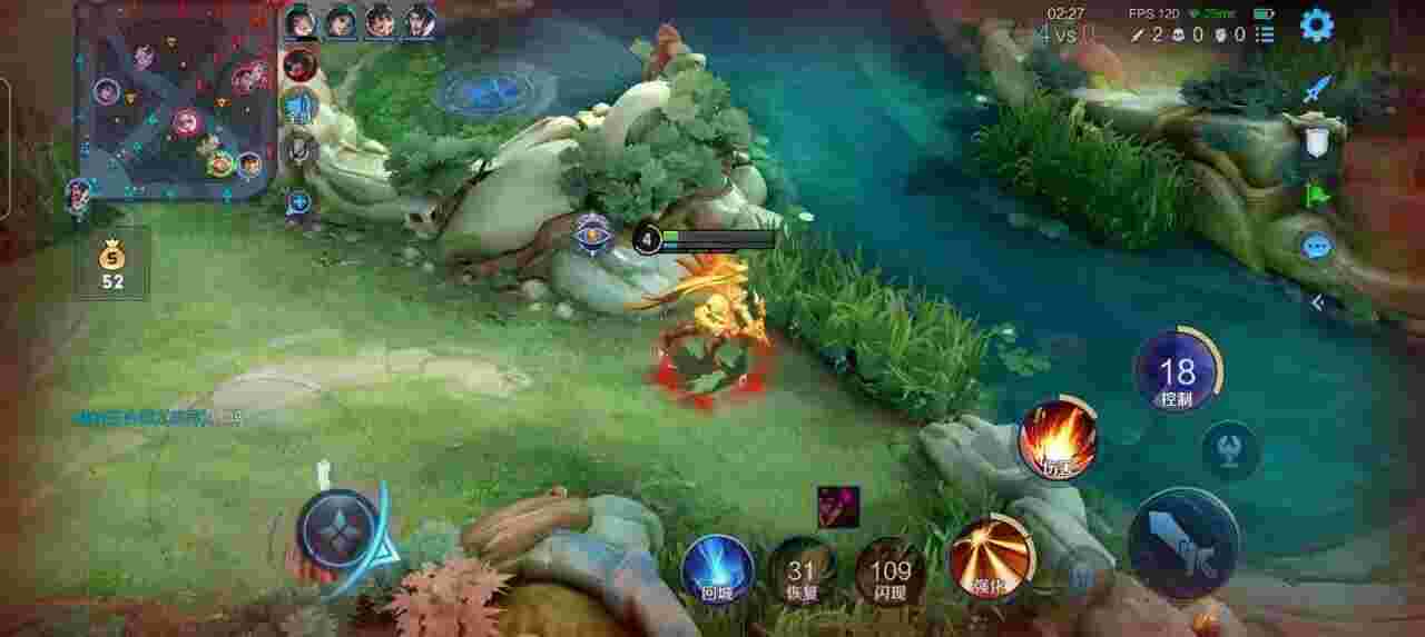 王者荣耀擎天柱 - 和平精英浮窗怎么打开辅助预览图
